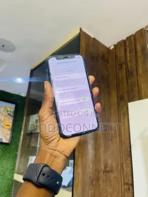 Apple iPhone 11 Pro 256 GB Black