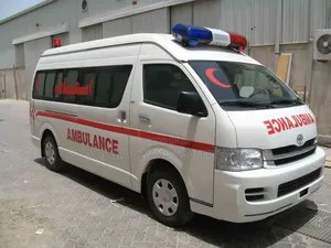 Toyota HiAce 2013 White