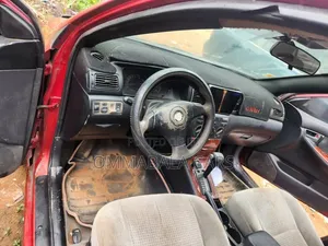Toyota Corolla 2006 Red