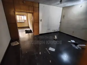 3 Bedroom Flat Office Space