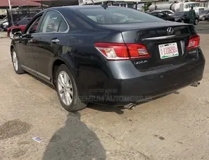 Lexus ES 350 2010 Gray