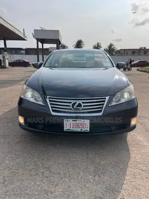 Lexus ES 350 2010 Gray
