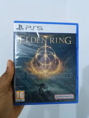 PS5 Elden Ring Cd