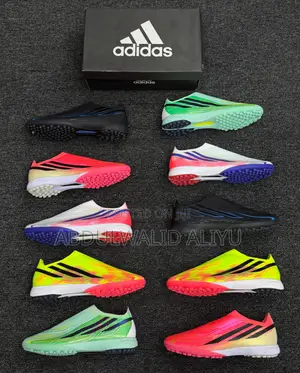 Trainers Boot