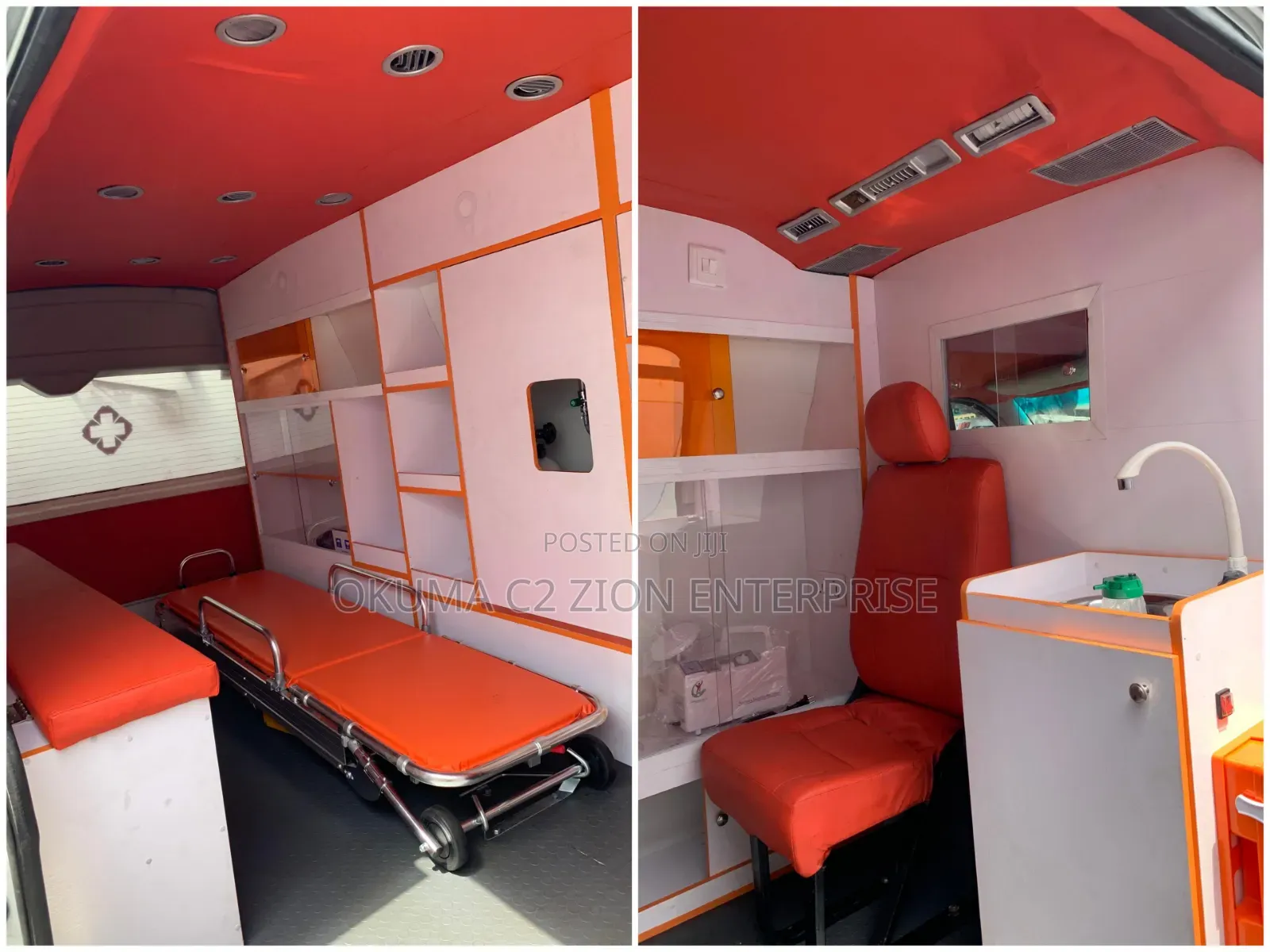 Toyota HiAce 2013 White