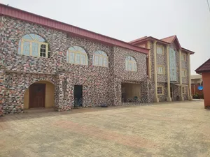 Furnished 42 Rooms Hotel in Ikorodu