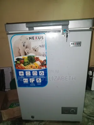 Nexus Chest Freezer