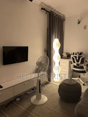 Aesthetic Interior Floor Lamp
