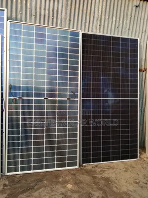 650watts 144cells Jinko Solar Panels