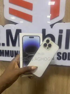 Apple iPhone 14 Pro Max 256 GB White