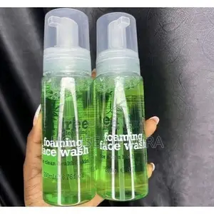 Tea Tree Foaming Face Wash