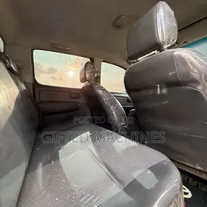 Toyota Hilux 2014 White