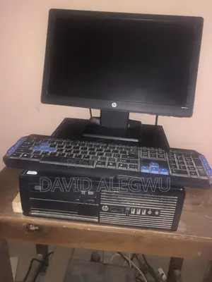 Desktop Computer HP 8GB Intel Pentium HDD 500GB