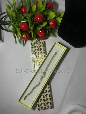 Tennis Bracelet