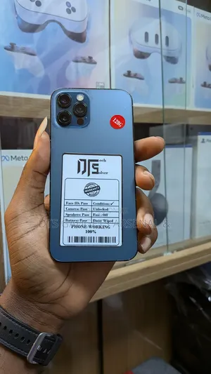 Apple iPhone 12 Pro 128 GB Blue
