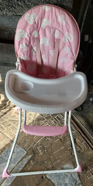 Red Kite Baby High Chair With Table