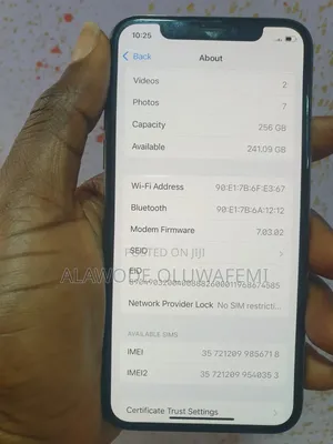 Apple iPhone XS 256 GB Rose Gold