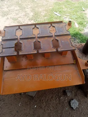 Paving Stone Mould