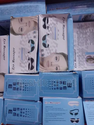 Blueidea Electric Eye Massager