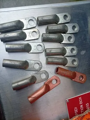 70mm2 Electrical Cable Lugs – Heavy Duty Cable Terminals