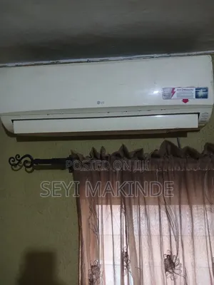 LG 1hp AC Is in Good Condition