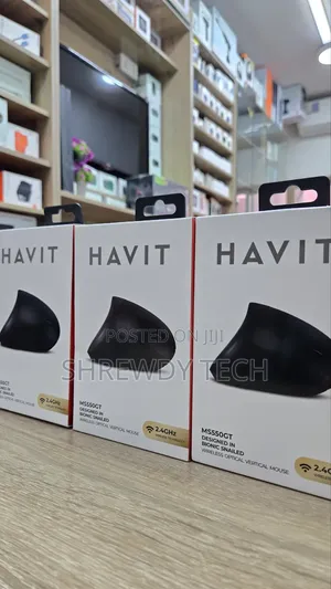 Havit Vertical Mouse