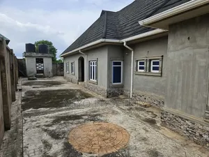 3bdrm Bungalow in Aiyedere, Odeda for sale
