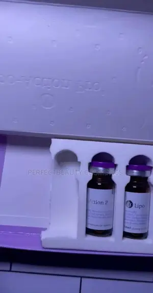 Lipo Action Pro 2 Vials