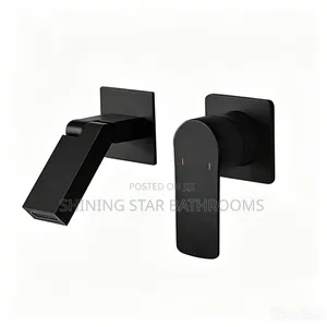 Wall Conduit Basin Mixer