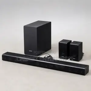 Samsung 5.1.4 Ch Dolby Atmos Wireless Surround Soundba