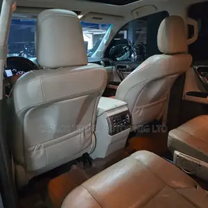 Lexus GX 460 Luxury 2019 White
