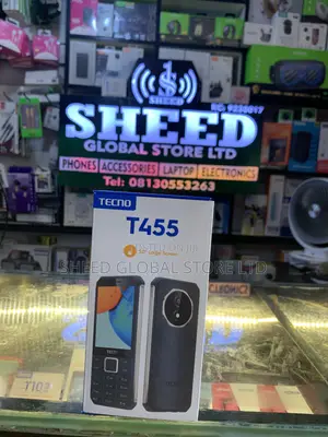 Tecno T455 Phone