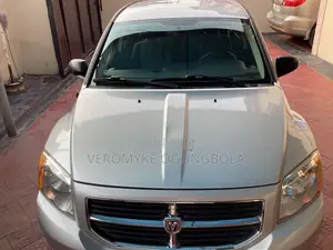 Dodge Caliber Express 2011 Silver