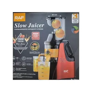 Xvip Affordable Raf R.2831 Slow Juicer
