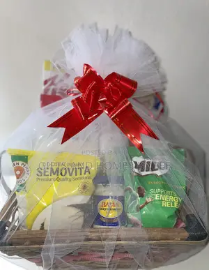 Elegant Hamper Gift