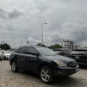 Lexus RX 2005 Gray