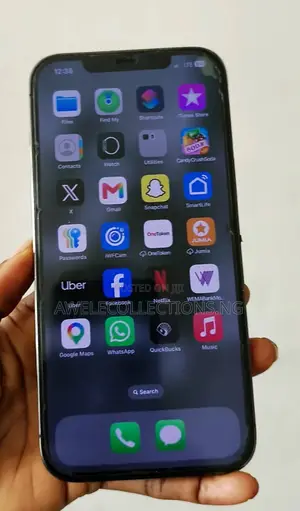 Apple iPhone 12 Pro Max 128 GB Gray