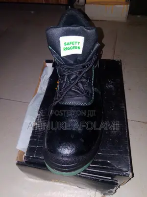 Safety Riggers Size 47