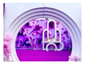Your Event Deserves a Touch of Elegance.