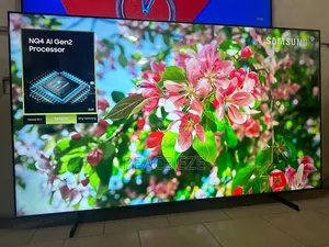 Open Box 98" Samsung Qled Q80d Smart TV 24/25 Edition