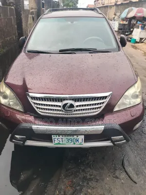 Lexus RX 2007