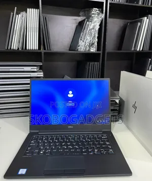 Laptop Dell Latitude 13 7370 8GB SSD 256GB