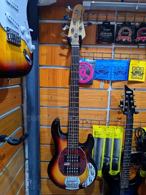 Fender 5-String Jazz Bass