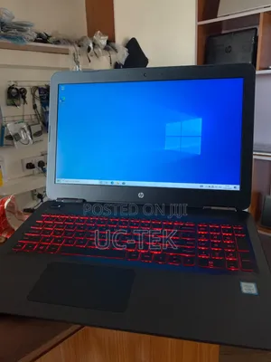 Laptop HP Omen 15 16GB Intel Core i7 SSD 256GB