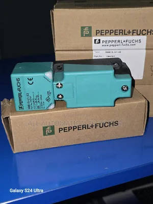Pepperl+Fuchs | NBB15-U1-E2| Inductive Sensor | 194767