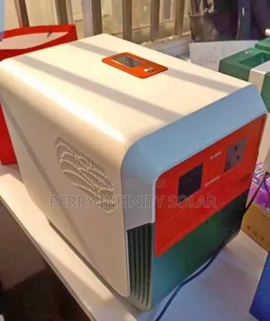 ColaSolar Plus 3.6kWh Solar Generator | 2200W Pure Sine Wave | LiFePO4
