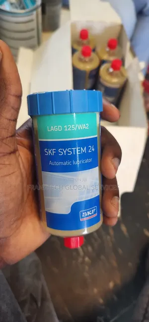 SKF System 24 Automatic Lubricator