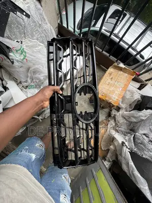 Toyota Fortuner Grille