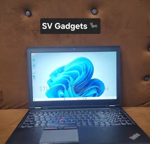 Laptop Lenovo ThinkPad P50 16GB Intel Xeon SSD 512GB