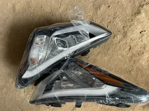 Head Lamp for Santa Fe 2012-016